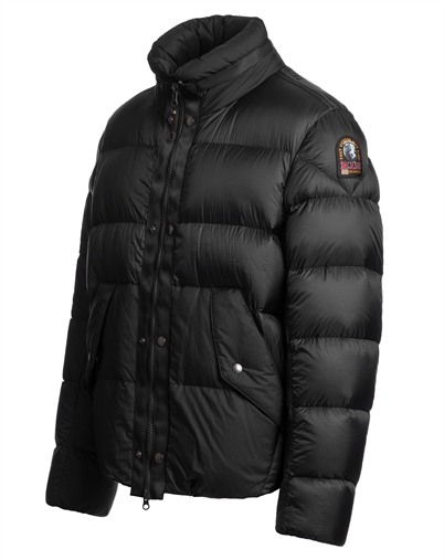 Parajumpers - Golburn Short Down Jakke - Black